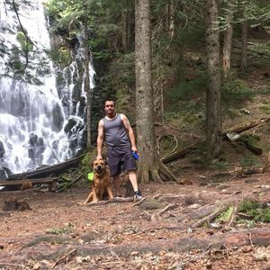 Meet your Posher, Eric